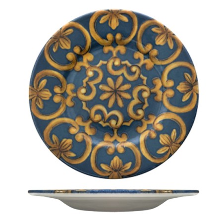 Piatto piano saturnia royal | Piatti da ristorante | Rausa srl