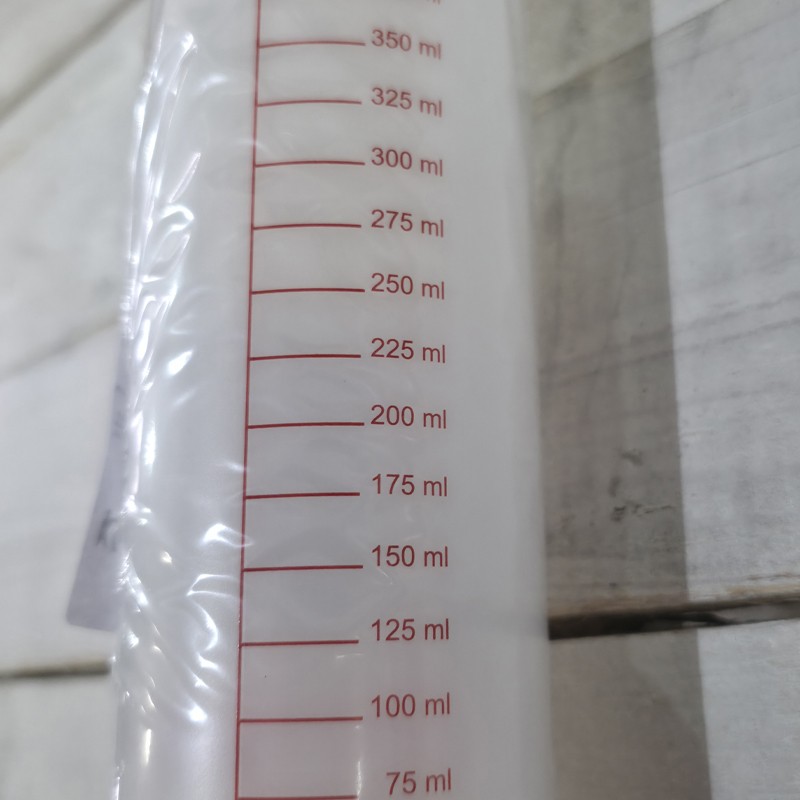 Flacone dosatore alimenti Silikomart  in Bottiglie dosatrici