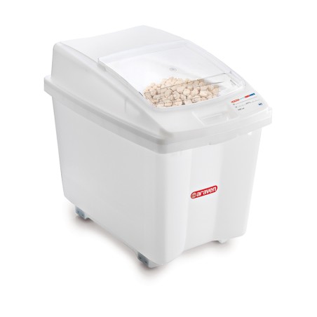 Tramoggia per farina 80 litri | Contenitori per alimenti | Rausa srl