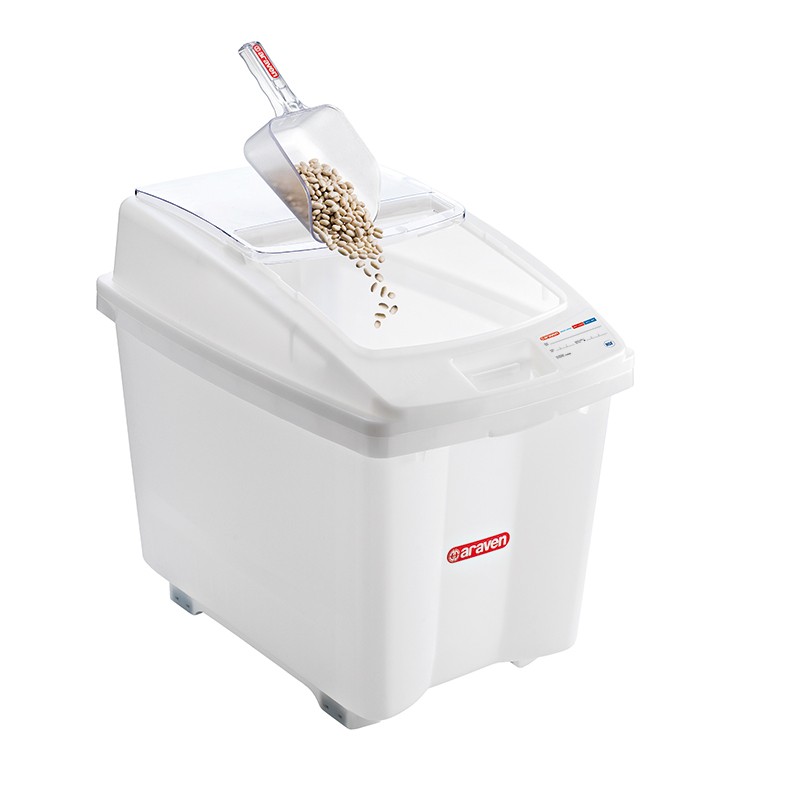 Tramoggia per farina l 80   in Cucina