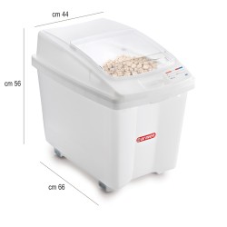 Tramoggia per farina l 80   in Cucina