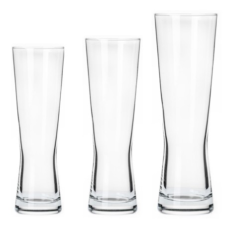 Bicchiere birra Monaco linea Borgonovo | Bicchieri bar | Rausa srl