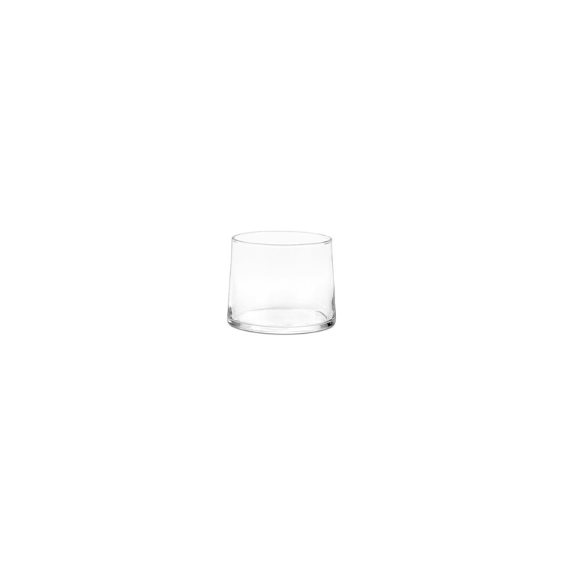 Bicchiere vetro elixir Vetreria di Borgonovo  in Tumbler alti