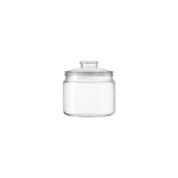 Barattolo in vetro con coperchio emporium Vetreria di Borgonovo  in Buffet