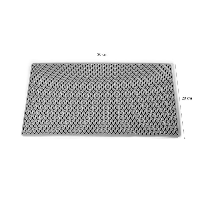 Stampo in silicone honey pattern Pavoni  in Stampi in silicone per dolci