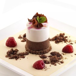 Forma silicone 12 cilindri Silikomart  in Stampi in silicone per dolci