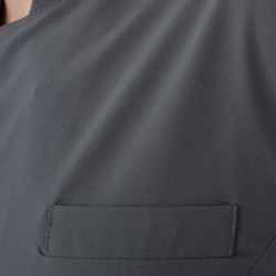 Giacca cuoco Giorgio grigio Giblors  in Giacca cuoco