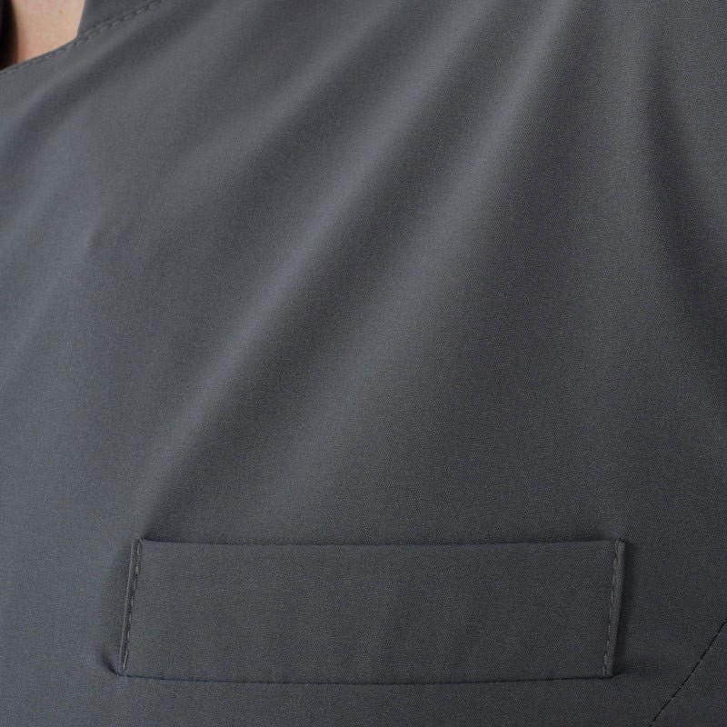 Giacca cuoco Giorgio grigio Giblors  in Giacca cuoco