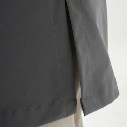 Giacca cuoco Giorgio grigio Giblors  in Giacca cuoco