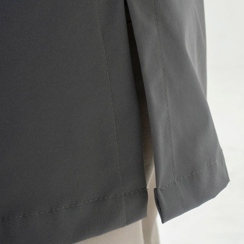 Giacca cuoco Giorgio grigio Giblors  in Giacca cuoco