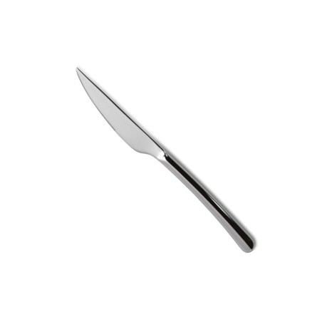 Coltello tavola Violet Acciaio cromo 420 | Posate da tavola | Rausa