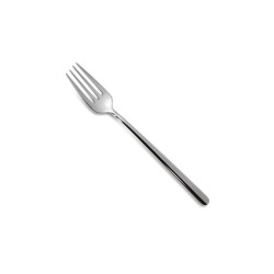 Forchetta tavola Violet acciaio inox | Posate da tavola | Rausa srl