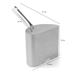 Colapasta a spicchio   in Accessori per pentole