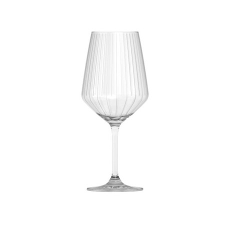 Calice carrè optics 53 cl | Bicchieri da tavola | Rausa srl