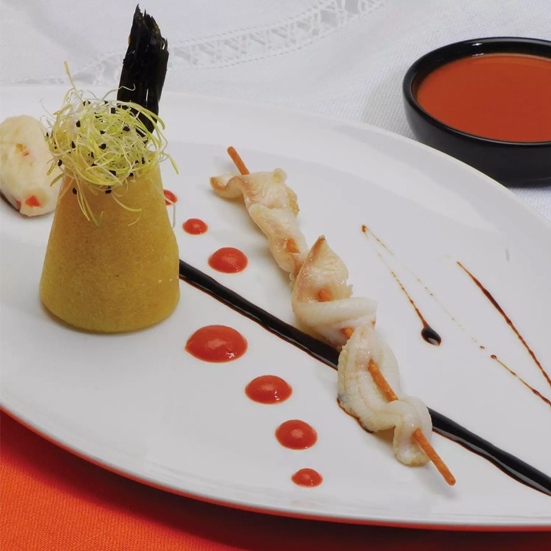 Forma silicone 15 mini baba Silikomart  in Stampi in silicone per dolci