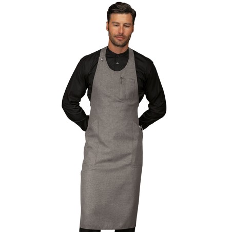 Grembiule sommelier Smoke | Abbigliamento lavoro | Rausa srl