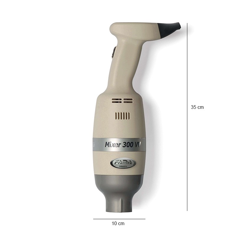 Mixer Light 300 W Fama industrie srl  in Apparecchi per la preparazione