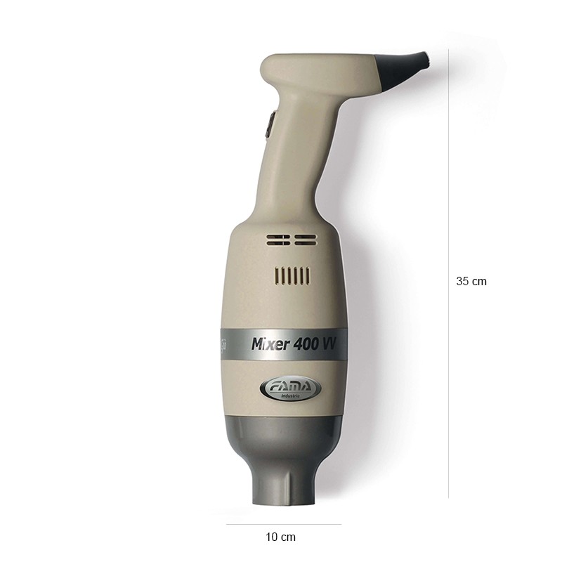 Mixer Light 400 W Fama industrie srl  in Apparecchi per la preparazione