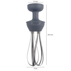 Frusta doppia per mixer Light 250 W Fama industrie srl  in Apparecchi per la preparazione