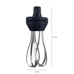 Frusta doppia per mixer Light 300/400 W Fama industrie srl  in Apparecchi per la preparazione