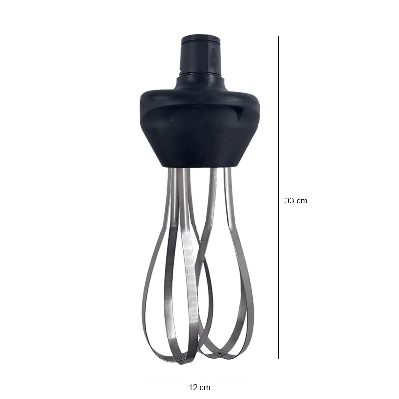 Frusta doppia per mixer Light 300/400 W Fama industrie srl  in Apparecchi per la preparazione