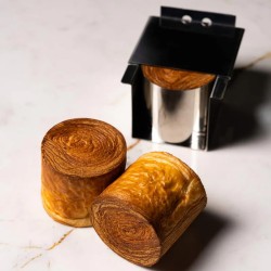 Stampo cilindro croissant Pavoni  in Stampi per dolci