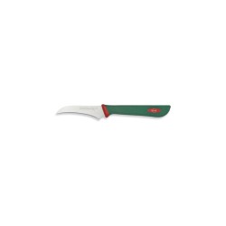Coltello petty curvo sanelli | Coltelli da cucina professionali | Rausa