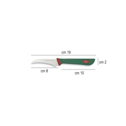 Coltello petty curvo sanelli Sanelli Premana coltelli  in Coltelli da cucina professionali