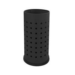 Portaombrelli nero acciaio | Stilcasa | Rausa srl