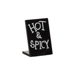 Mini lavagnetta con pennarello Leone decorazioni  in Buffet