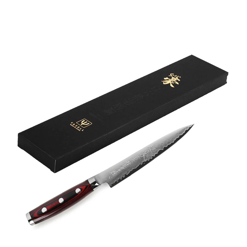 Coltello universale yaxell super gou cm 12 Yaxell  in Coltelli da cucina professionali