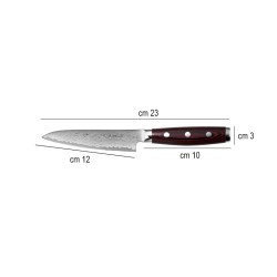 Coltello universale yaxell super gou cm 12 Yaxell  in Coltelli da cucina professionali