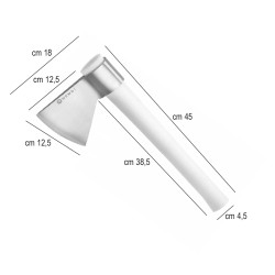 Accetta per carne Hendi  in Coltelli da cucina professionali