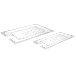 Coperchio per sous vide in policarbonato | Contenitori | Rausa srl