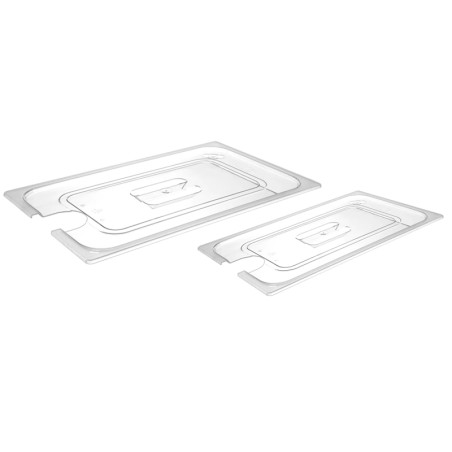 Coperchio per sous vide in policarbonato | Contenitori | Rausa srl