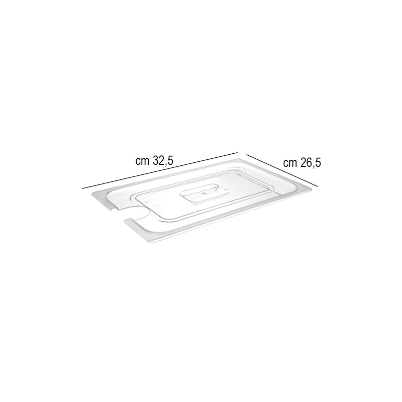 Coperchio per sous vide Hendi  in Cucina