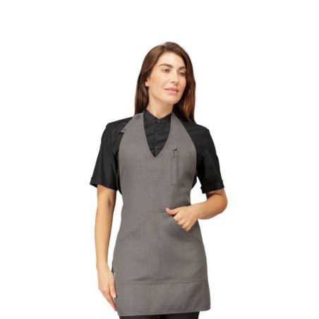 Grembiule Bistro Smoke Isacco | Abbigliamento | Rausa srl