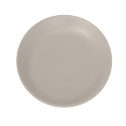 Piatti plastica rigida tortora Goldplast  in Piatti plastica rigida riutilizzabili