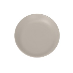 Piatti plastica rigida tortora Goldplast  in Piatti plastica rigida riutilizzabili