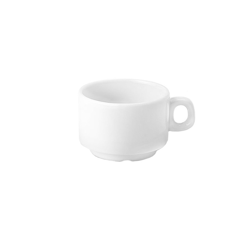 Tazza colazione Gric impilabile   in Tazze cappuccino