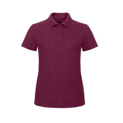 Polo da lavoro donna manica corta | Abbigliamento stock | Rausa