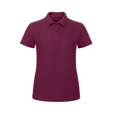 Polo da lavoro donna manica corta | Abbigliamento stock | Rausa