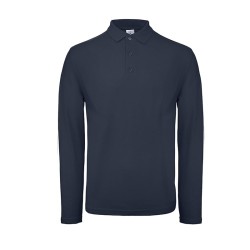 Polo da lavoro uomo manica lunga | Abbigliamento stock | Rausa