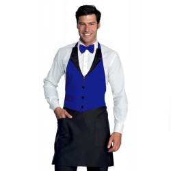 Grembiule da lavoro uomo Victor | Abbigliamento stock | Rausa srl