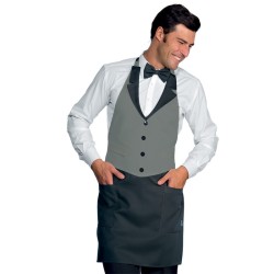 Grembiule da lavoro uomo Victor | Abbigliamento stock | Rausa srl