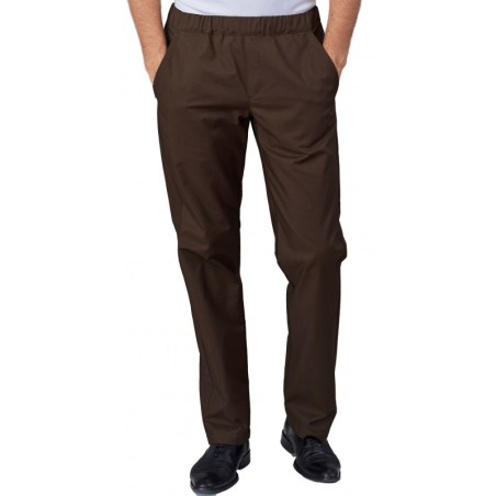Pantaloni da cucina uomo Siggi Josh | Abbigliamento stock | Rausa