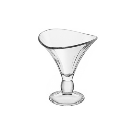 Coppa macedonia Capri 25 cl vetro temprato | Rausa srl