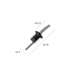 Steady Spout   in Pourer e speed bottle