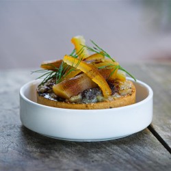 Coppetta impilabile in porcellana   in Porcellane