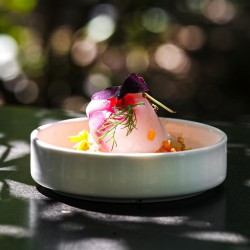 Coppetta impilabile in porcellana   in Porcellane